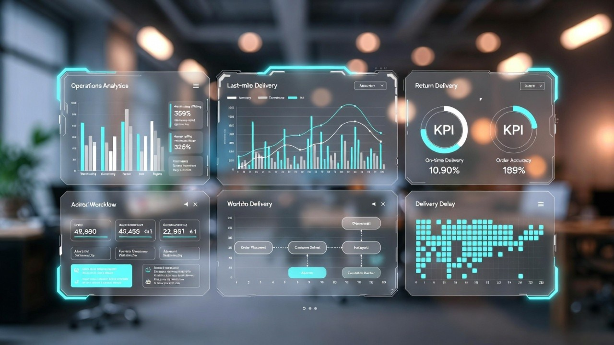 Operations Analytics