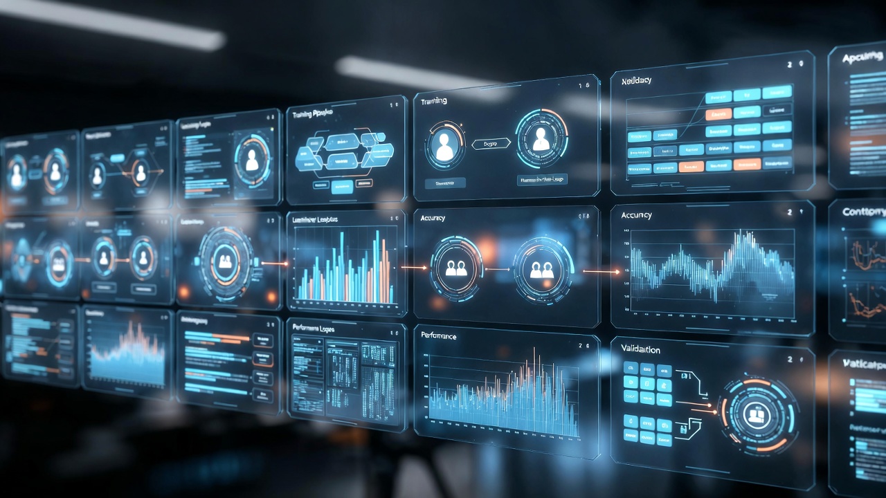 Training data image